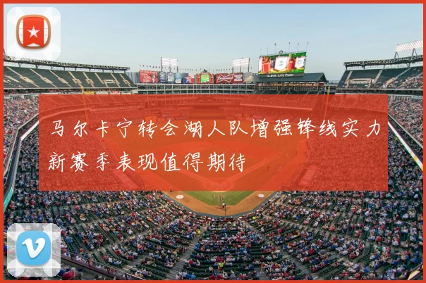 马尔卡宁转会湖人队增强锋线实力新赛季表现值得期待