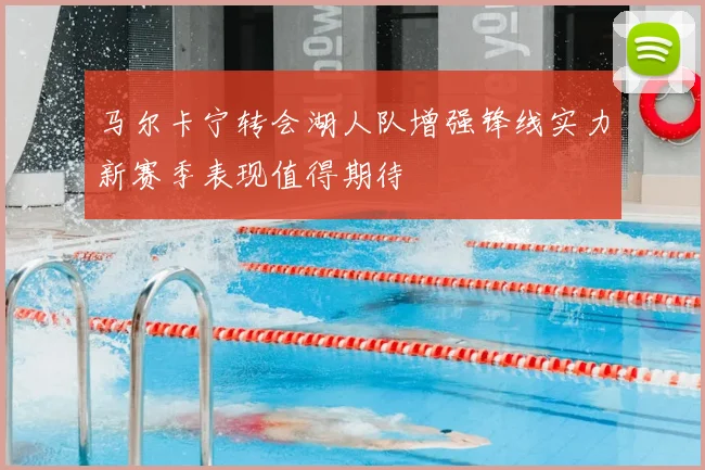 马尔卡宁转会湖人队增强锋线实力新赛季表现值得期待