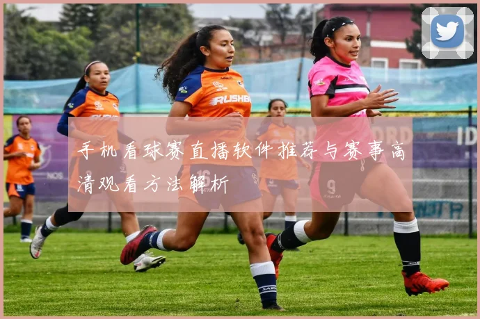 手机看球赛直播软件推荐与赛事高清观看方法解析