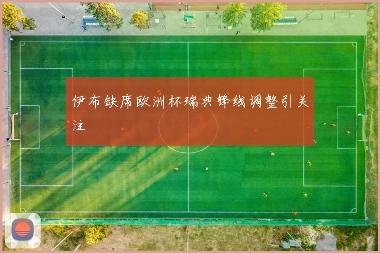 伊布缺席欧洲杯瑞典锋线调整引关注