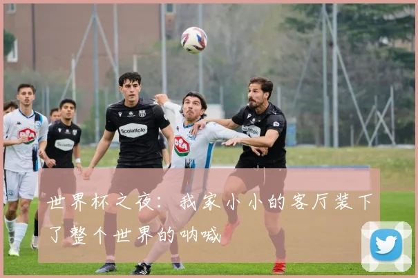 世界杯之夜:我家小小的客厅装下了整个世界的呐喊