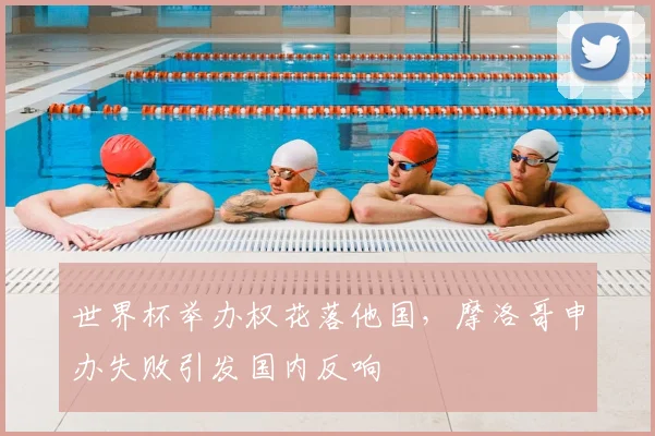 世界杯举办权花落他国,摩洛哥申办失败引发国内反响